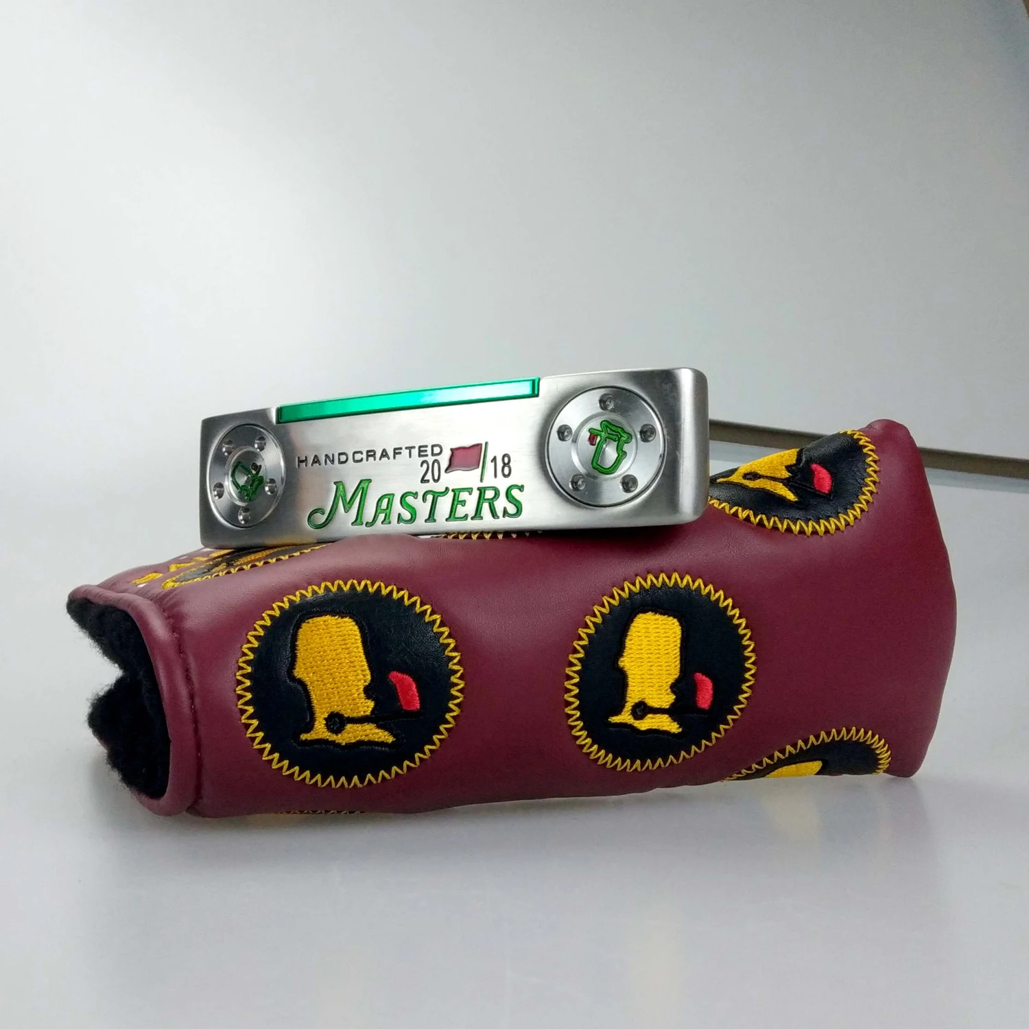 

Golf clubs golf putter Green Map putter 32-36 inch High Quality with head cover free shipping