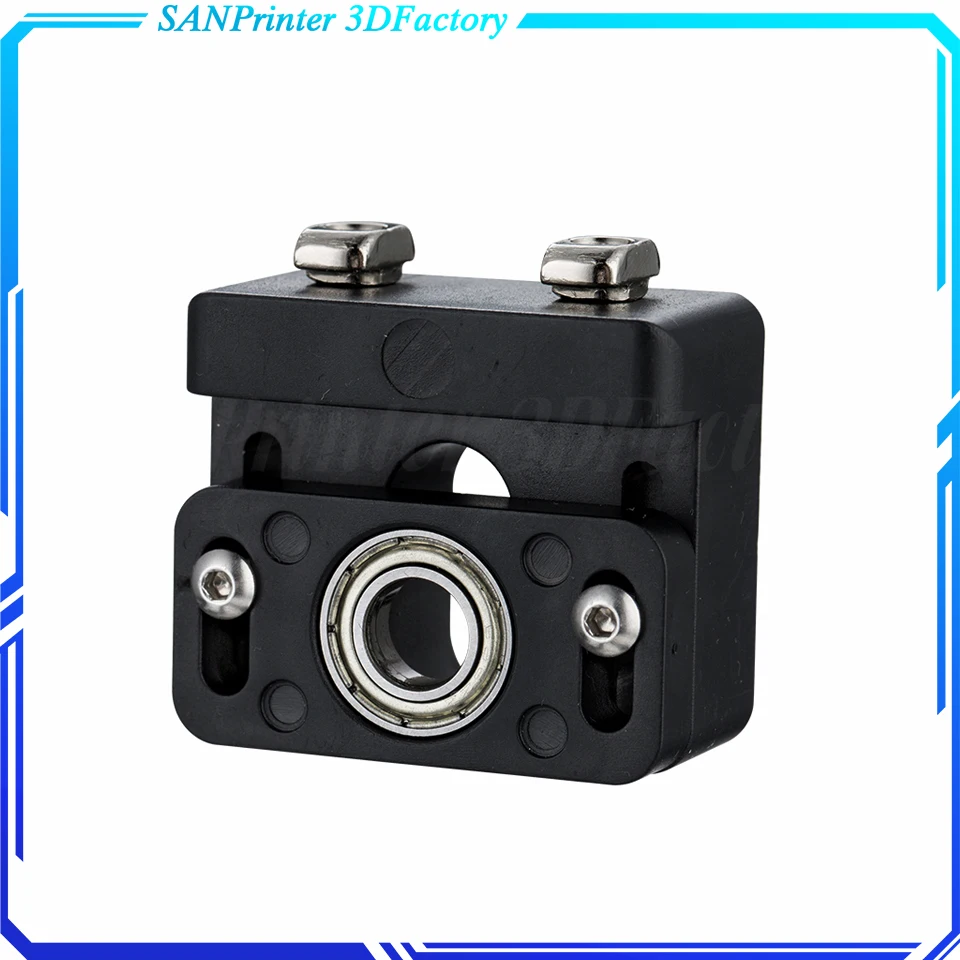 

2SETS Z-Axis Holder Block Adjustable Upgraded Top Mount POM Nut For CR10 CR-10S Ender-3 T8 Lead screw Lead 8mm Pitch 2mm