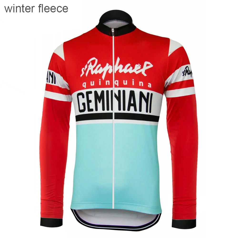 

Winter fleece cycling jersey man long sleeve bike wear thermal Windproof cycling clothing ropa Ciclismo warm Jacket
