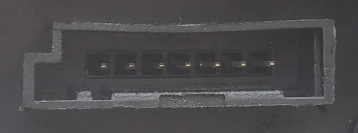 OE качество передний левый силовой Электрический дверной замок привод для BMW