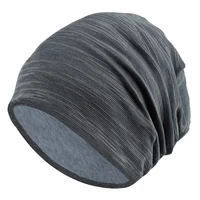unisex spring and autumn men women cotton hat thin headscarf outdoor running hiking cap cycling cap sun protector hat