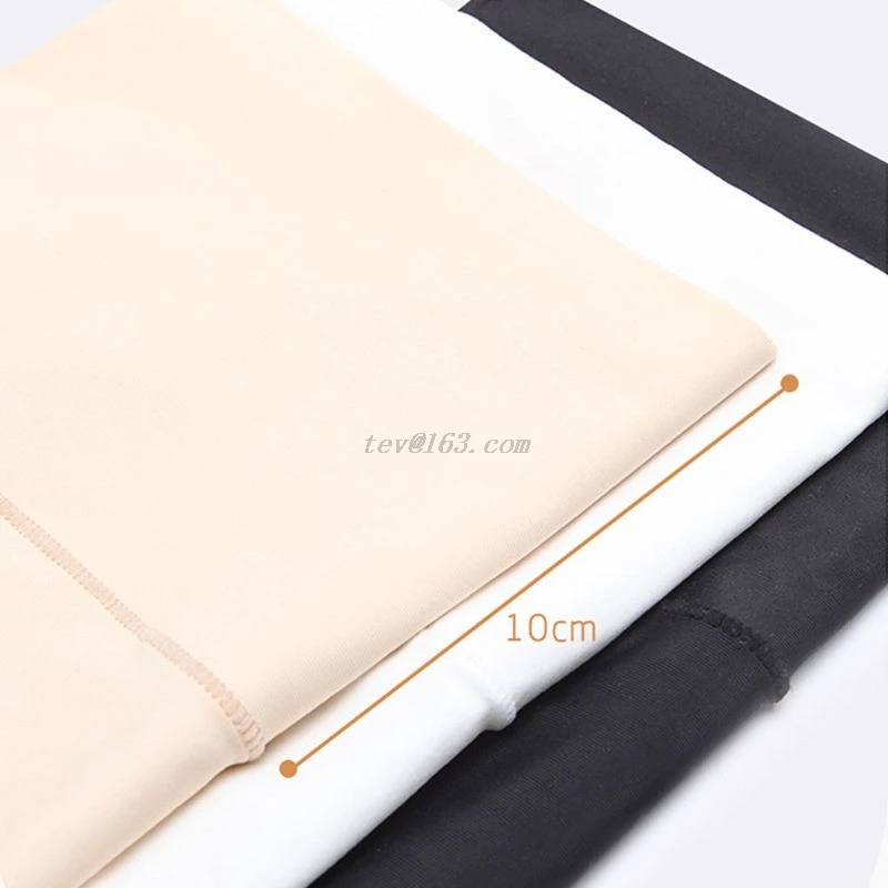 Женские шорты с высокой талией невидимые бесшовные хлопковые трусы боксеры из