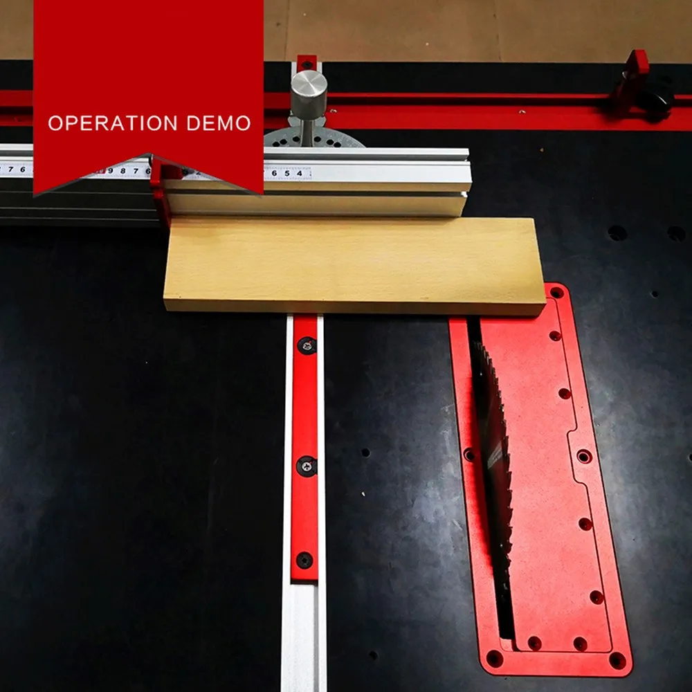 Горячая электрическая циркулярная пила откидная крышка стола специальная