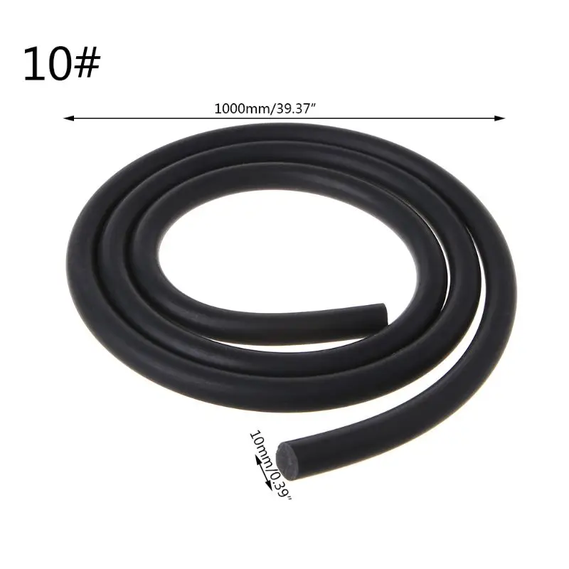 Акриловая трубка PETG горячегибочная Силиконовая Круглая палочка 8 мм 10 12 мм|Кулеры