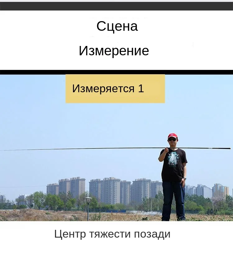 Телескопическая удочка высокого качества из углеродного волокна 3,6 м-10 м ультра легкий жесткий дорожный Карп удочка VBONI