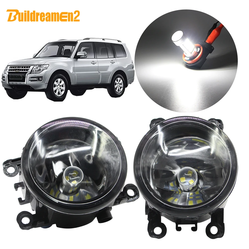 Buildreamen2 для Mitsubishi Pajero Характеристическая вязкость полимера V8_W V9_W закрытых
