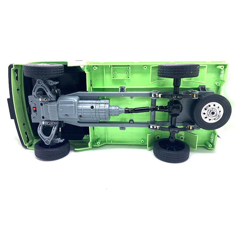 wpl d12 110 dirft восхождение suzuki грузовик