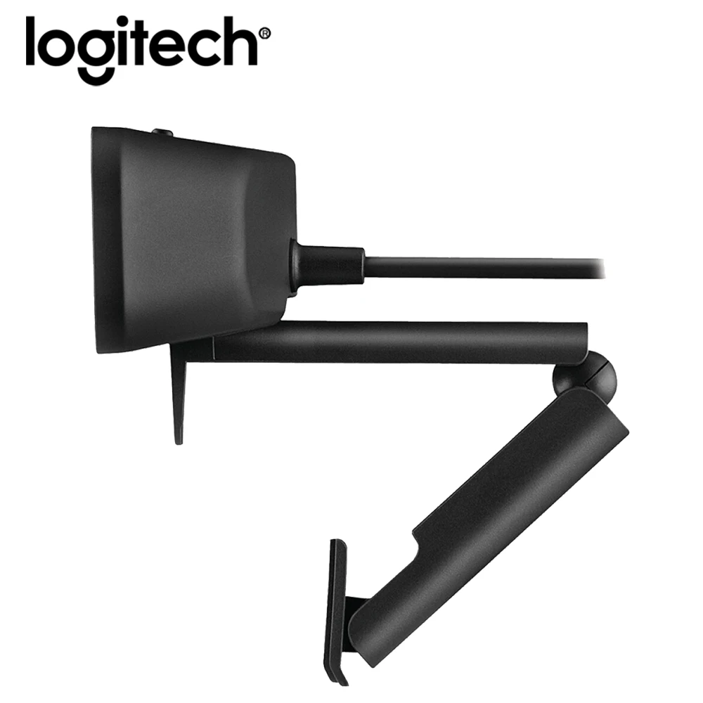 Logitech C925 HD Network Built-in Mic Video BackgroundConference Wide Angle 1080P Full 720P Camera Laptop Call CMOS | Компьютеры и