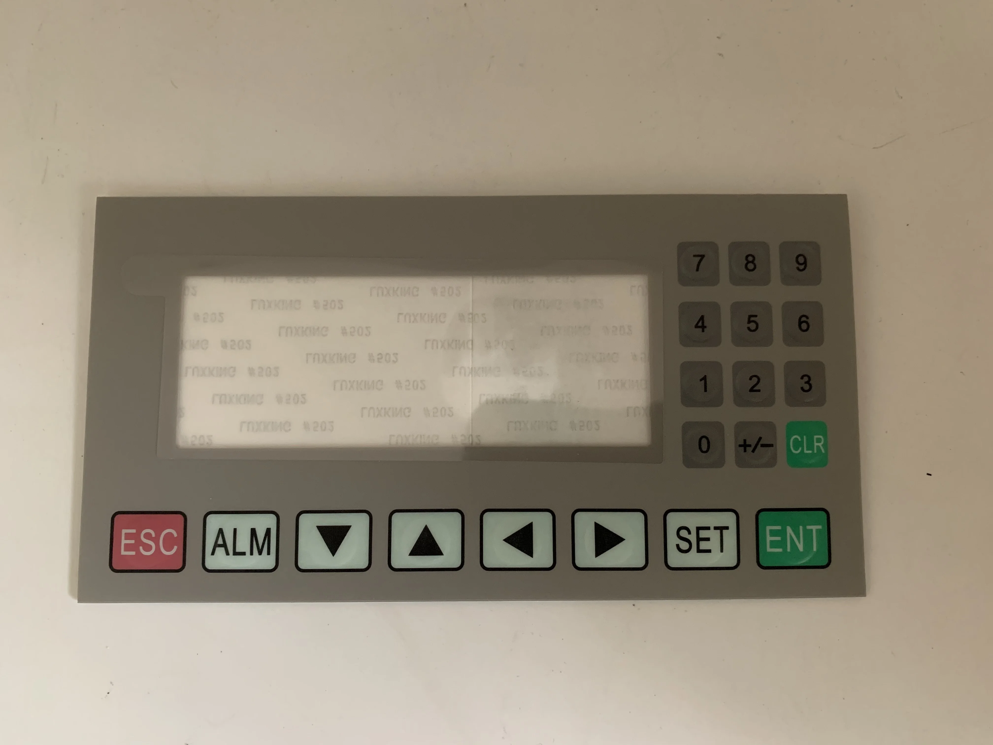 DC 12V 20 Key Matrix DIY плоский мембранный переключатель клавиатуры управления