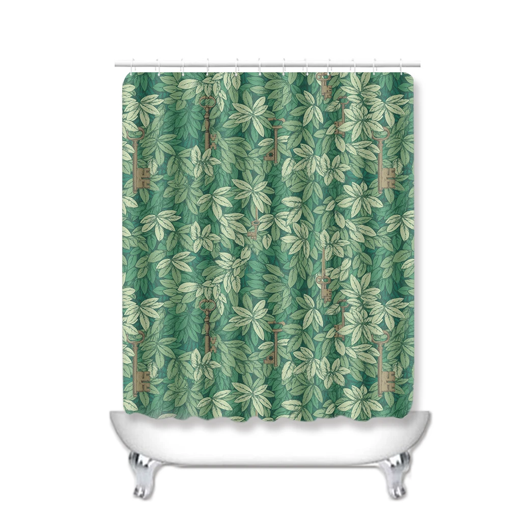 

Classical Lady Face Shower Curtain Bathroom Curtain Female Face Pattern Waterproof Polyester Hanging Cloth for Bathroom 2020 New