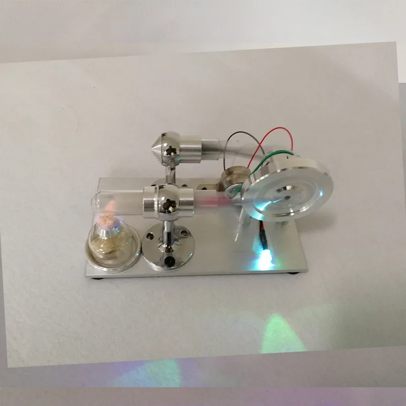 Микро двигатель для сжигания подарок на день рождения подростков мини