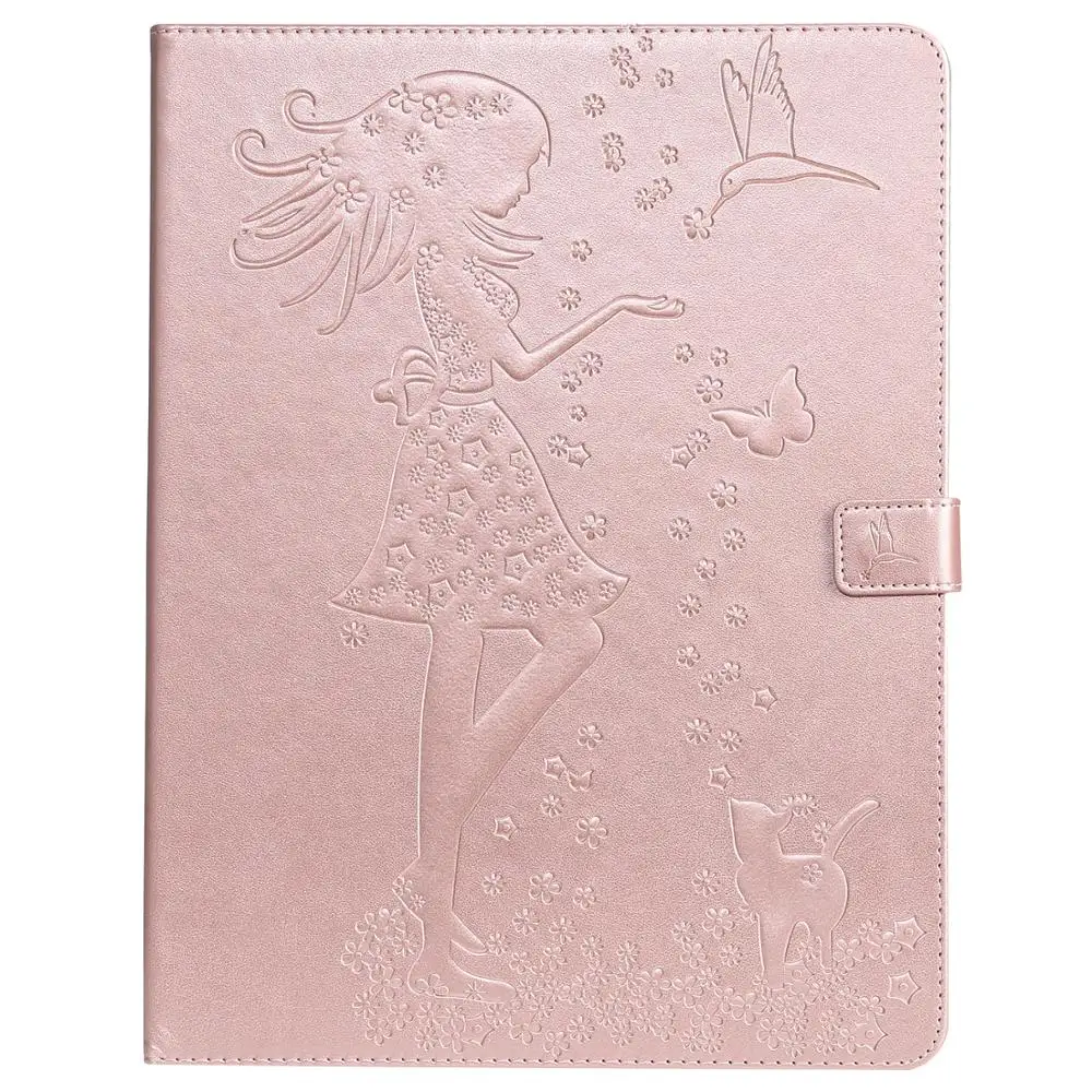 Модный чехол для планшета из искусственной кожи IPad Pro 12 9 дюйма 2018 кошелек с