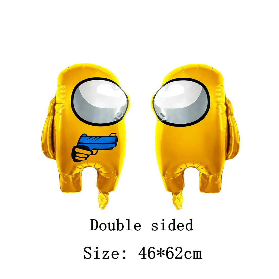 Фольгированные воздушные шары Robloxs Пиксельная звезда набор для игр тематическое