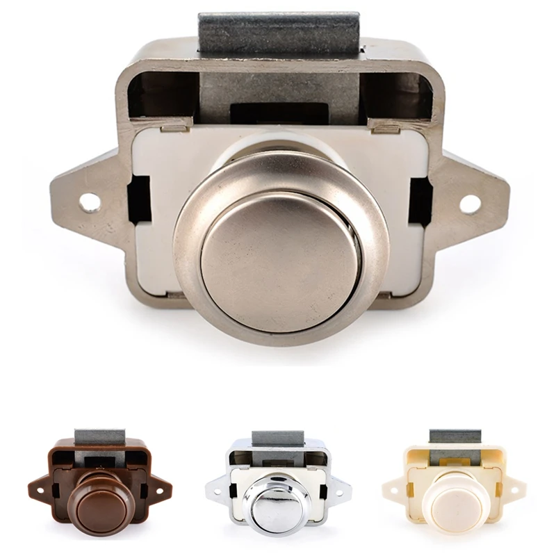 

Защелка для ящиков, автофургона, автофургона, лодки, двигателя, дома, шкафа, замки с кнопками, мебельная фурнитура