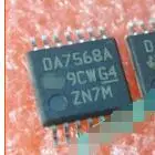 100% новый Бесплатная доставка DA7568A DAC7568IAPWR TSSOP-14 | Электроника
