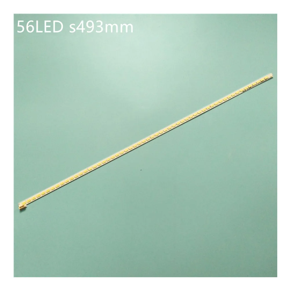 1 шт./комплект светодиодные ленты для телевизора PHILIPS 40 40PFL5537T 60 40PFL5507T LTA400HV04001 LJ64
