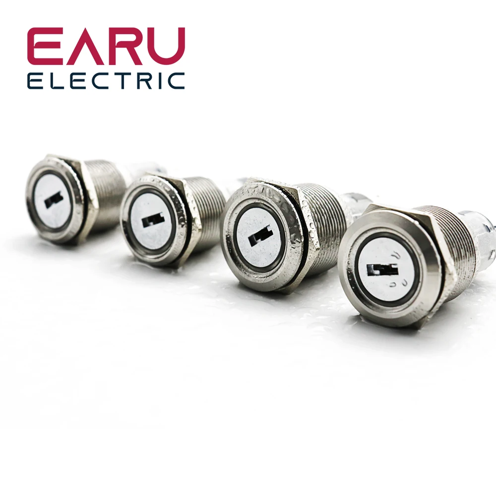 Самовозвращающийся мгновенный светодиодный светильник для фиксации 19 мм 22