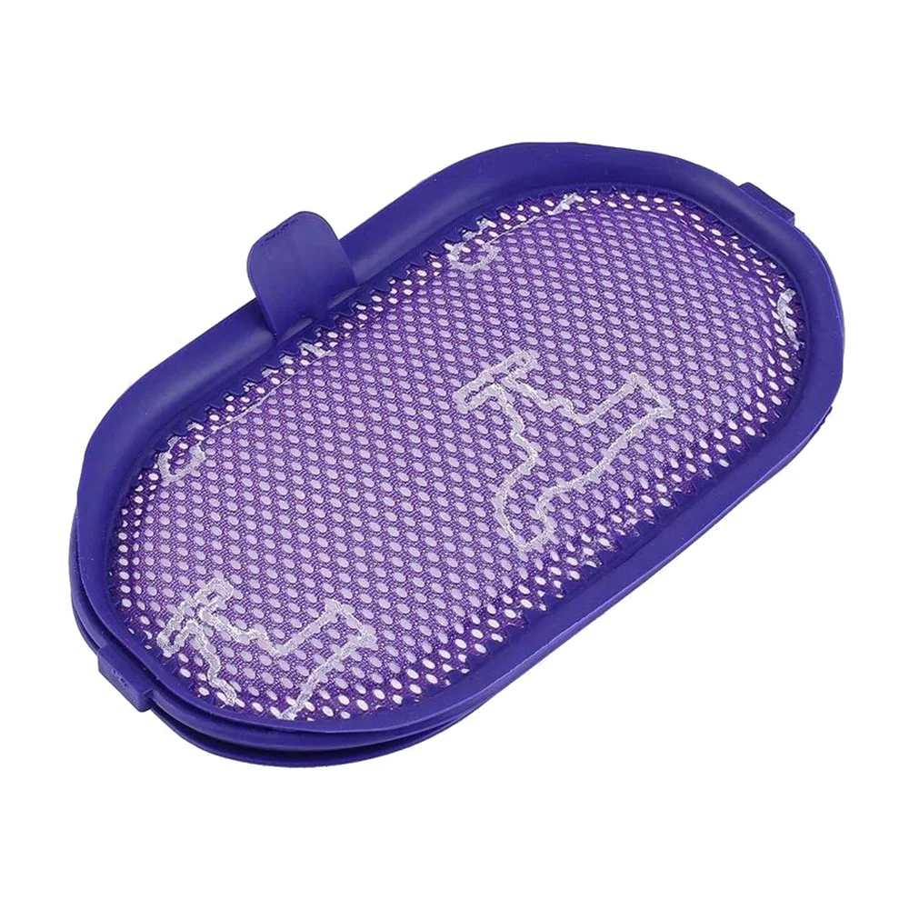 

Vacuum Cleaner Accessories,6 Pcs Washable Replacement Filter for Dyson D30, DC31, DC34, DC35, DC44, DC45 Vacuum Cleaner