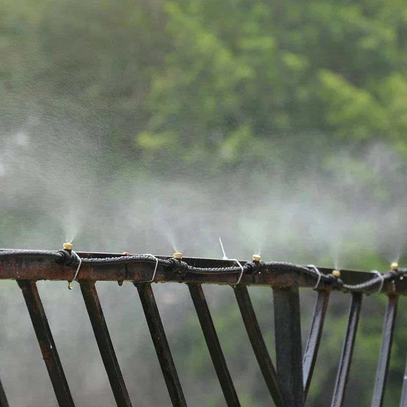 

Hot SV-Low Pressure Spray System Tap Water Pressure Spray Trampoline Spray