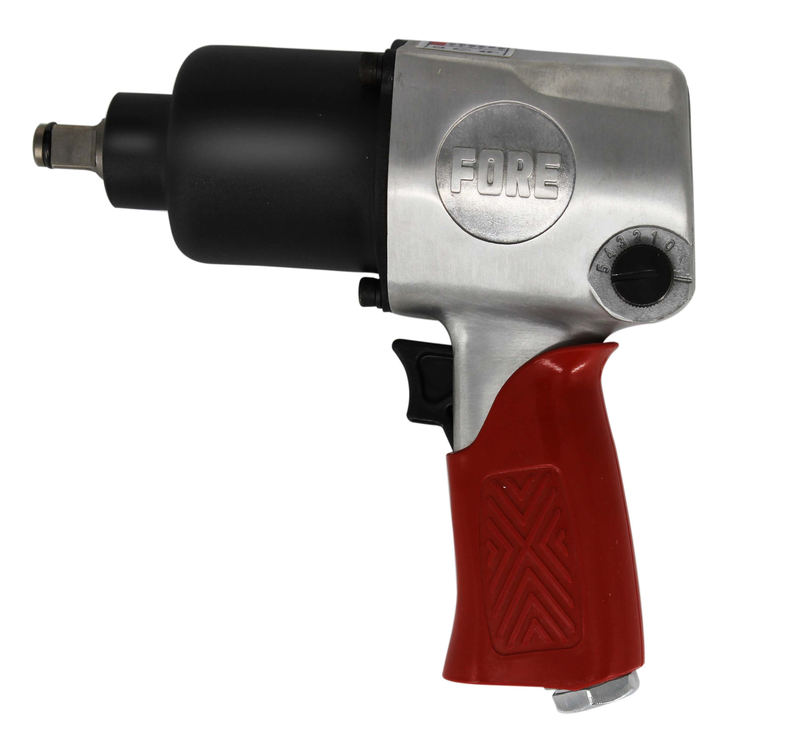 

Air Tools 1/2" Heavy Duty Air Impact Wrench