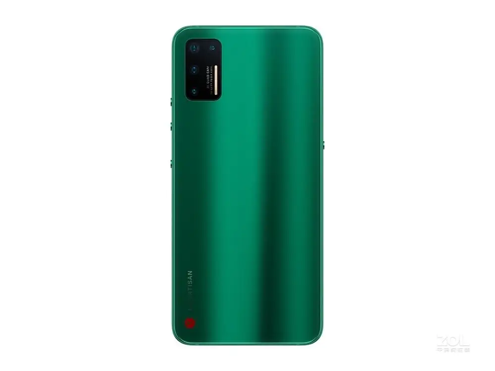 Мобильный телефон Smartisan Nut Pro 3 Snapdragon 855 Plus 6,3" AMOLED 12 Гб ОЗУ 256 Гб ПЗУ МП 5 камер отпечаток пальца лица