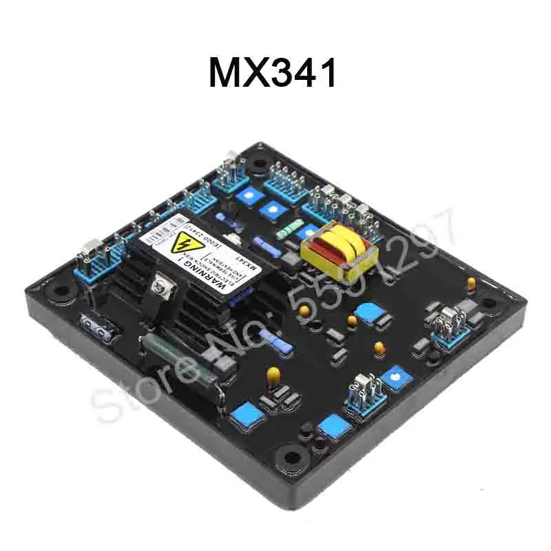 AVR SX460 SX440 AS480 MX341 MX321 AS440 китайский завод Бесщеточный Регулятор аксессуары для