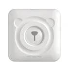 A6 домашний офисный блокнот, заметки для учеников и работы, ручная учетная запись, портативный Bluetooth мини 58 мм термопринтер штрих-кодов для этикеток