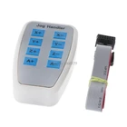 USB MACH3 с ЧПУ 100 кГц разрывная плата ручной блок управления для 4-осевого интерфейсного драйвера Оптовая и Прямая поставка