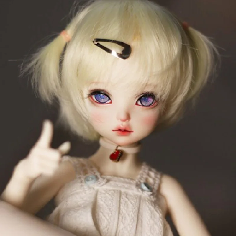 1/6 bjd Кукла sd для маленьких девочек, размер: 1/6 bjd для макияжа, чтобы отправить полный комплект детской одежды