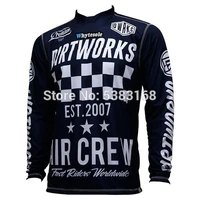 2022 enduro motocross jersey ciclismo mtb jersey dh downhill jersey bike gear mx jersey cycling shirt men