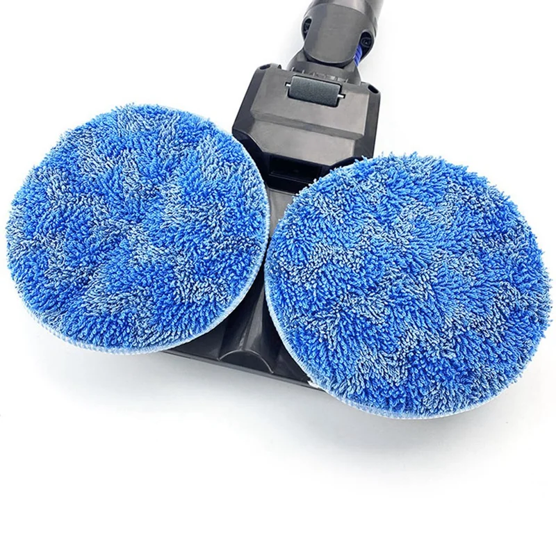 

Electric Mopping Brush + Cleaning Cloth for Dyson V7 V8 V10 V11 Replaceable Parts