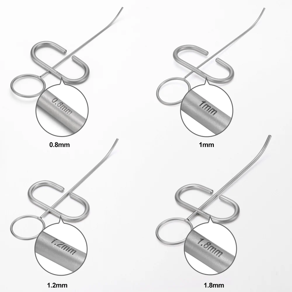 Стоматологический SS порошок MTA Plugger аппликатор стоматология хирургический