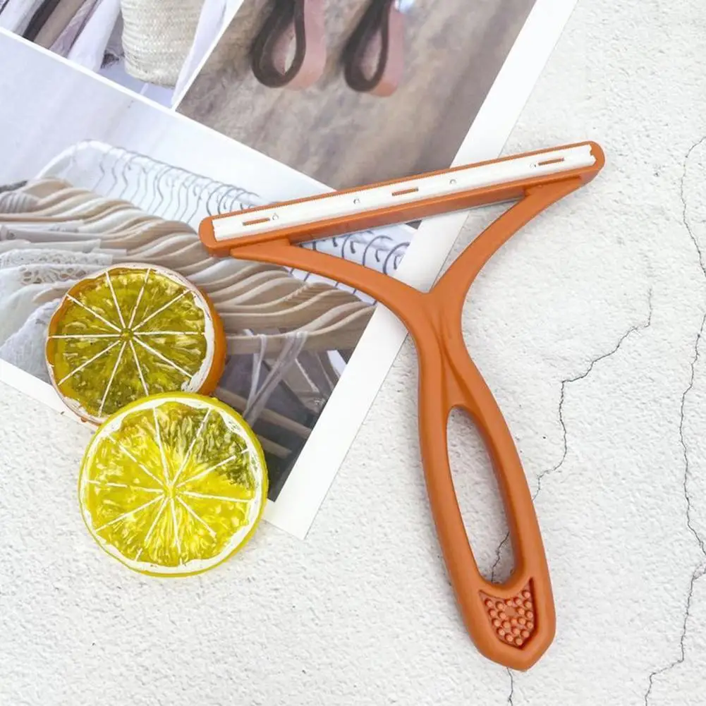 

Мини-бритва для шерстяных ковровых покрытий, одежды