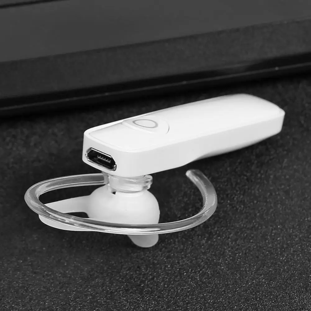 M165 Беспроводной Bluetooth наушники-вкладыши один мини вкладыши громкой связи стерео