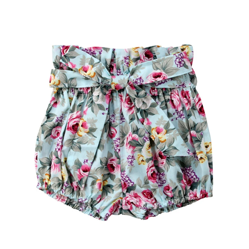 

Cotton Newborn Infant Baby Girl Shorts Kids Pants Cute Solid Plaid Floral Bottoms PP Bloomer Panties Toddlers Clothes 1 2 3 4 5T
