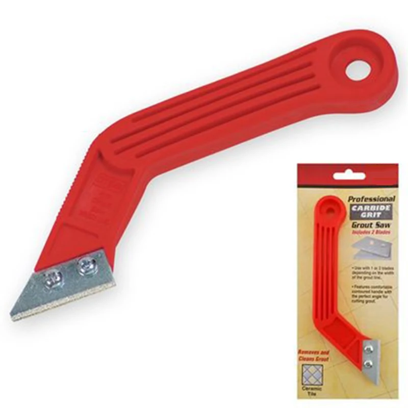 

Durable Tiling Tool Hand Jointing Tool Grout Removal Workshop Bathroom