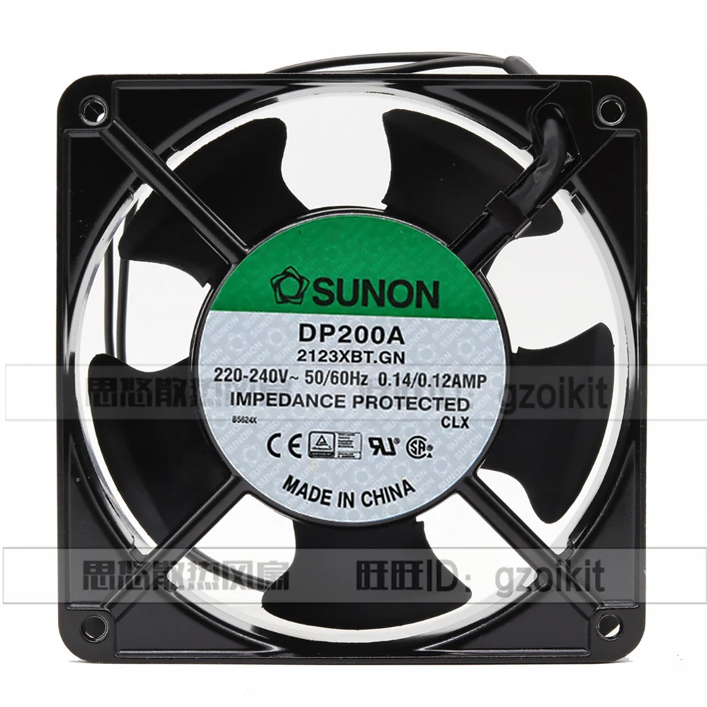 Вентилятор для Sunon DP200A PN 2123XBT.GN 220 A 12038 в 120*120*38 мм 120 | Компьютеры и офис