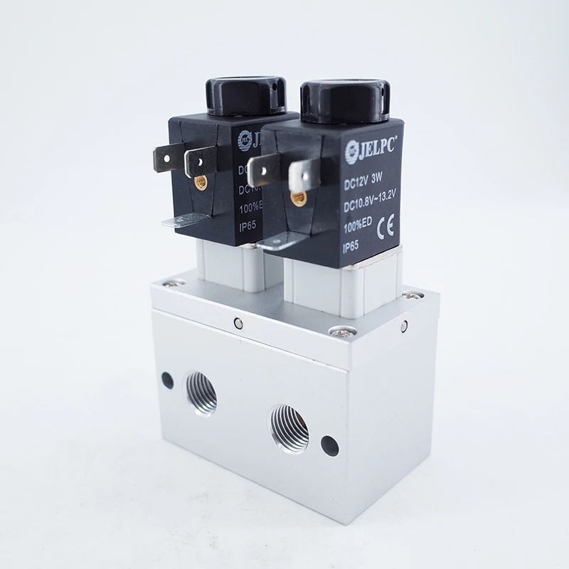 4-позиционный 2-позиционный электромагнитный клапан генератора кислорода G 1/4