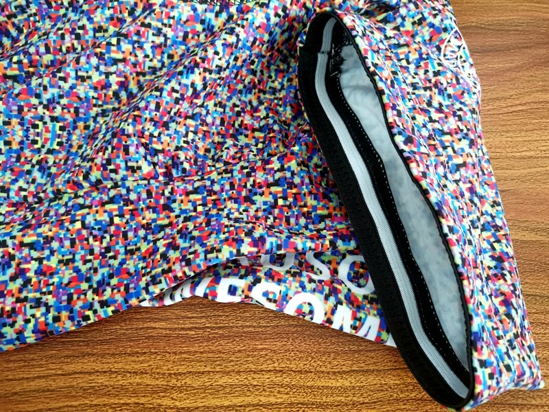 2020 Лидер продаж высокого качества чернила одежда велосипедный костюм ездить