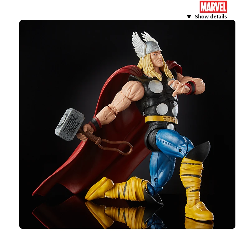 Hasbro Marvel легенды 6-дюймовый Капитан Америка Мощность и слава Эксклюзивный с мьельнир молотки Мстители, надежную защиту от повреждений, Hydra Arnim зола