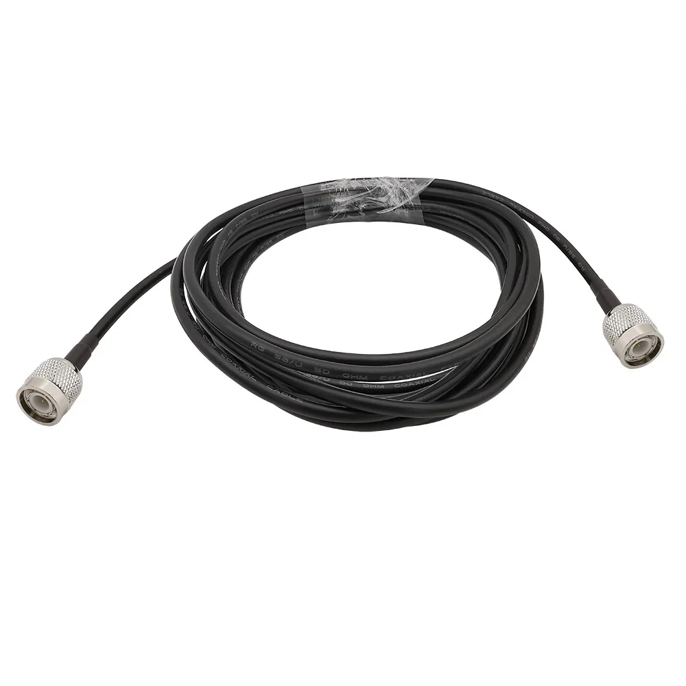 TNC Мужской к разъем LMR195 RTK Опрос GPS Антенна Кабель продления Для Trimble Topcon Leica Sokkia GNSS Навигационный Приемник.