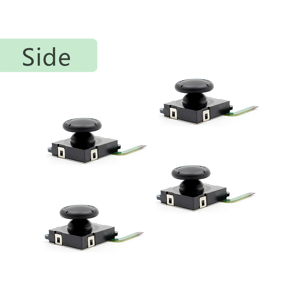 NS 3D аналоговый джойстик для пальца палочки запасные части Nintendo Switch Joy Con