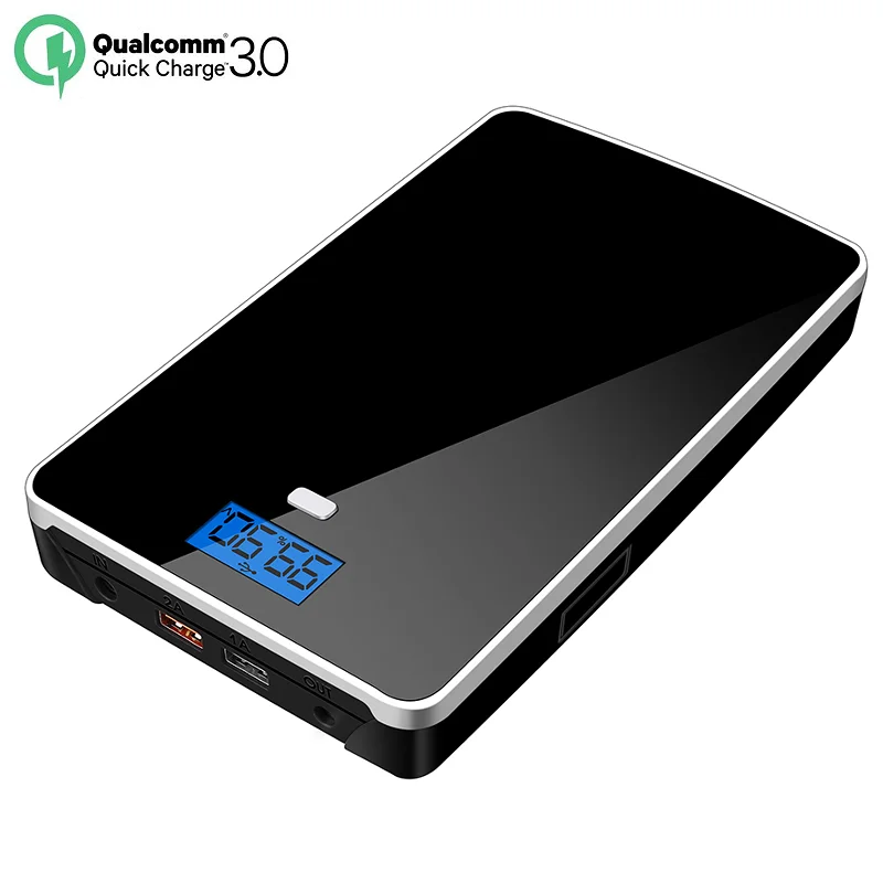 large capacity5v7 4v9v12v16v19v qc 3 0 lithium polymer 120000mah usb battery notebook mobile phone emergency power supply free global shipping