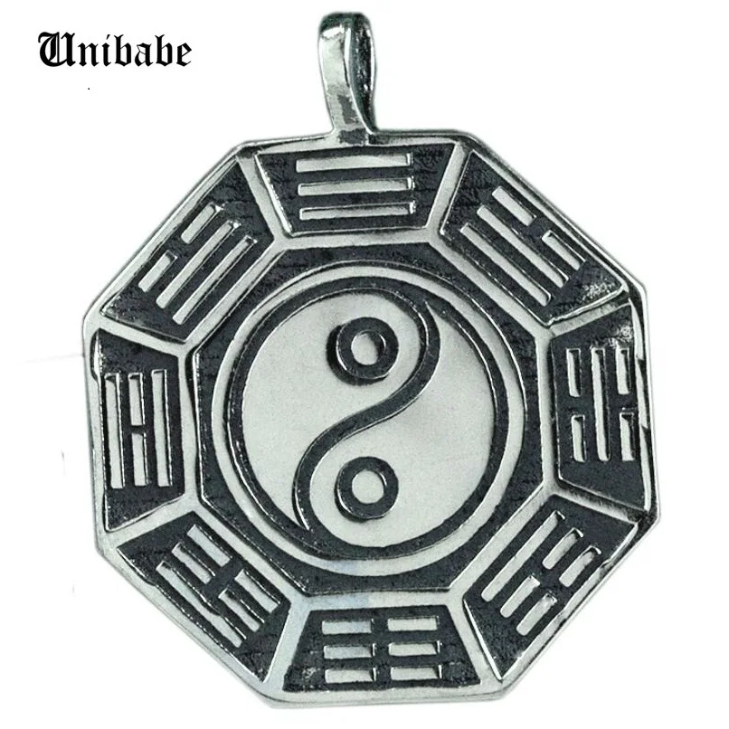 Кулон из серебра 925 пробы в виде Сплетницы тай чи|thai silver|thai silver jewelrychi pendant |