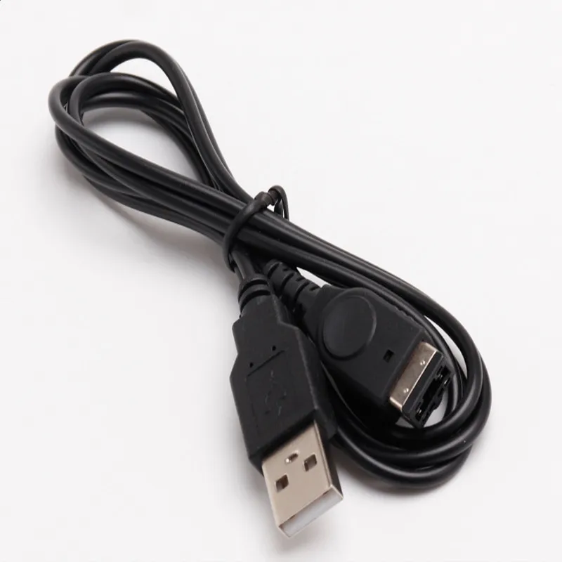 1.2M Black USB Charging Cable for Nintendo DS NDS GBA Game Boy Advance SP | Электроника
