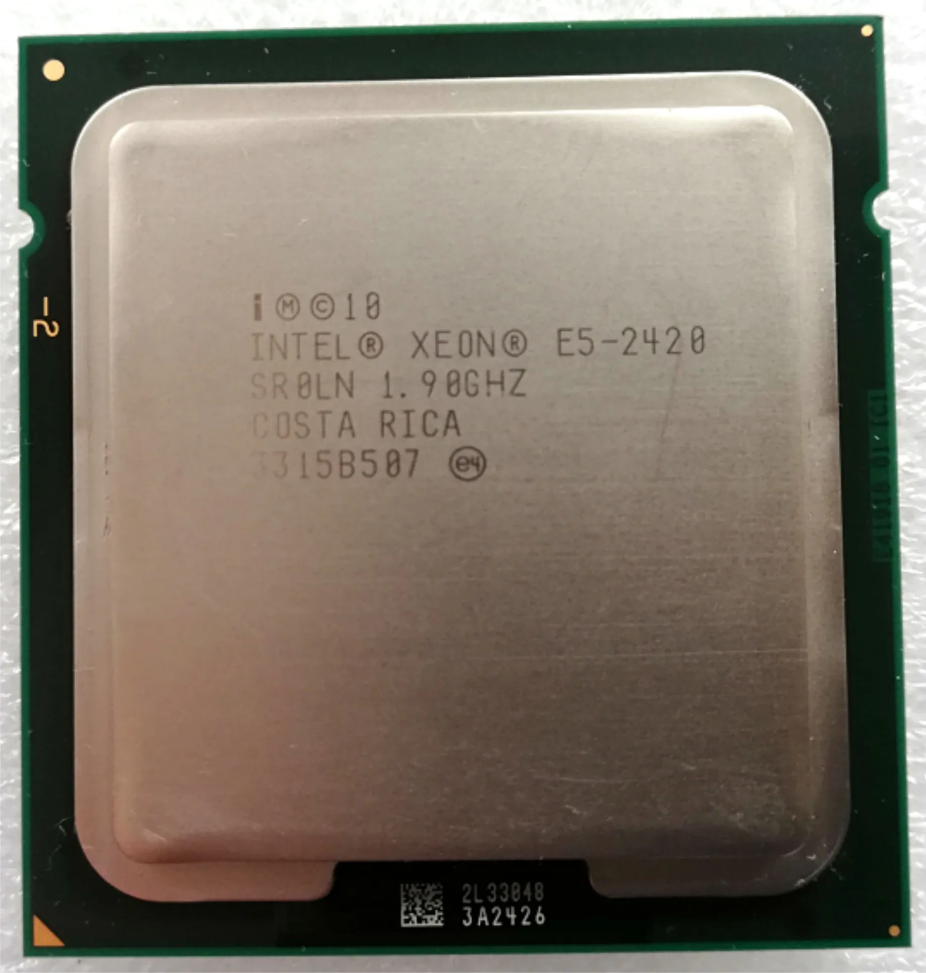 XEON E5-2420 1 90 GHZ 6-ядерный 15MB SmartCache E5 2420 DDR3 800/1066/1333 FCLGA1356 TDP 95W | Компьютеры и офис