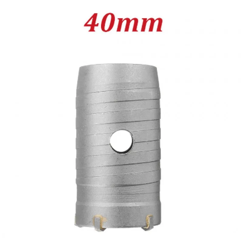 JUSTINLAU 40 ММ DX электрический молоток открывалка для отверстий стен бетонный