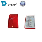 1 шт. 2007-2020 лампа заднего бампера для Pajero V97 задний отражатель для Montero V93 Предупреждение для Shogun V98 V87 V95