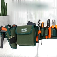 electrician portable tool bag oxford waterproof storage hardware multifunction tool bag bricolage outil tools packaging db60gj