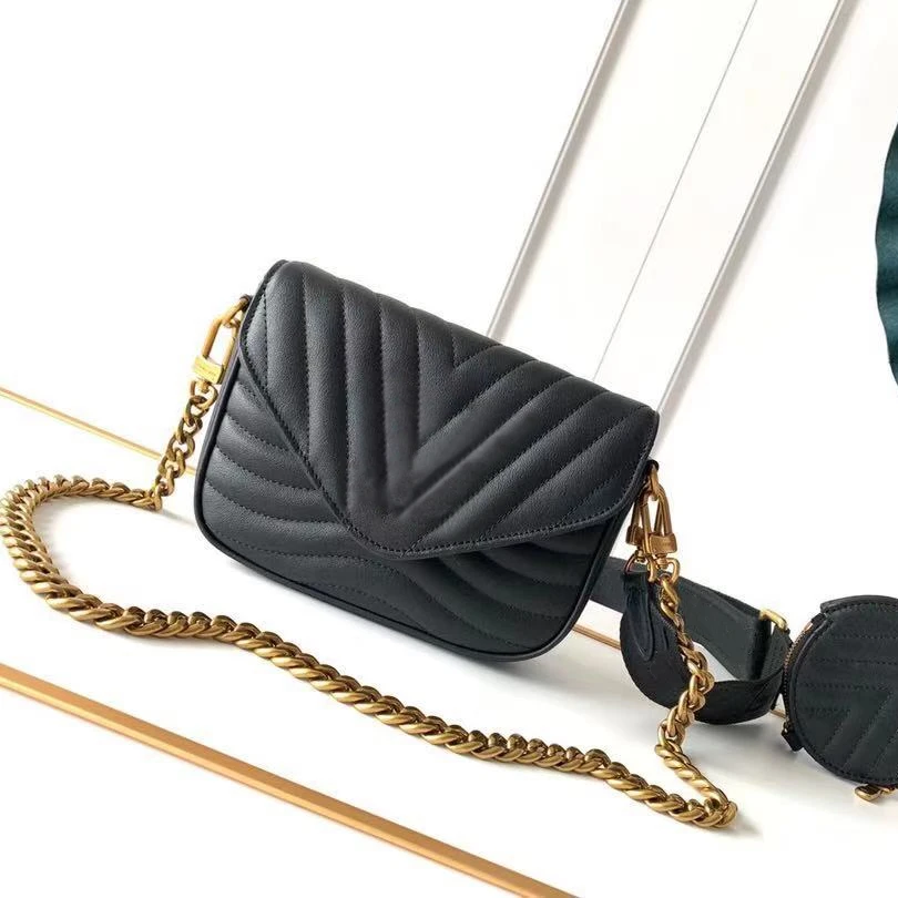 

2021 New Original quality real leather luxury handbag women famous brands High Quality New style fashionable single shoulder bag